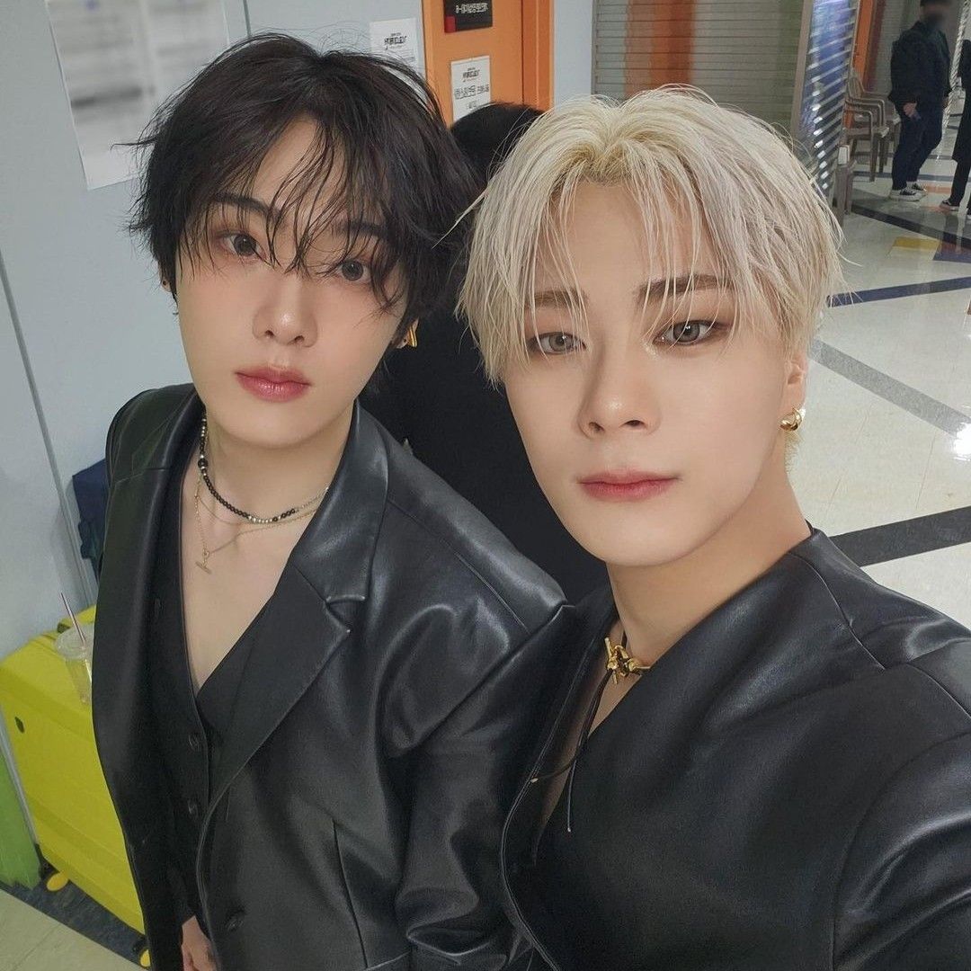 Latest photo of Moonbin (ASTRO)