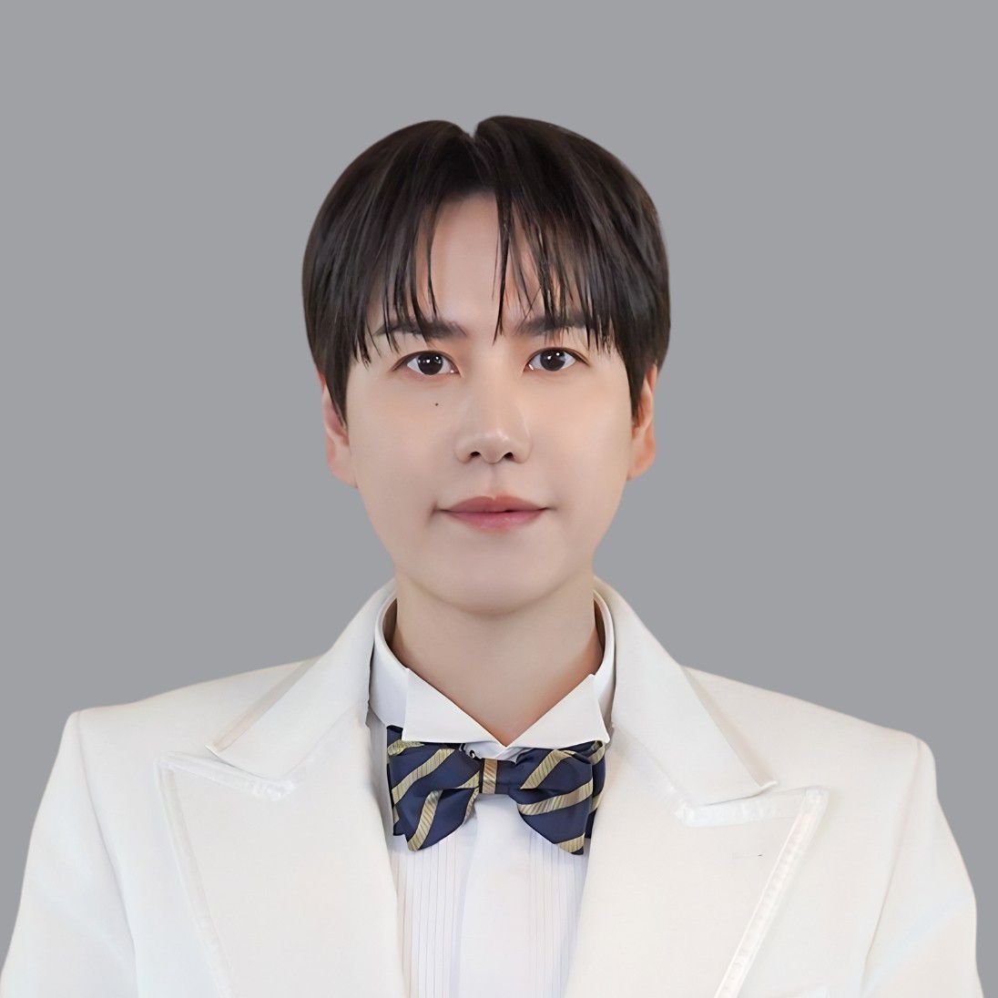 Latest photo of Kyuhyun (Super Junior)