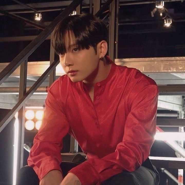 Recent activity shot of Jungkook (BTS)