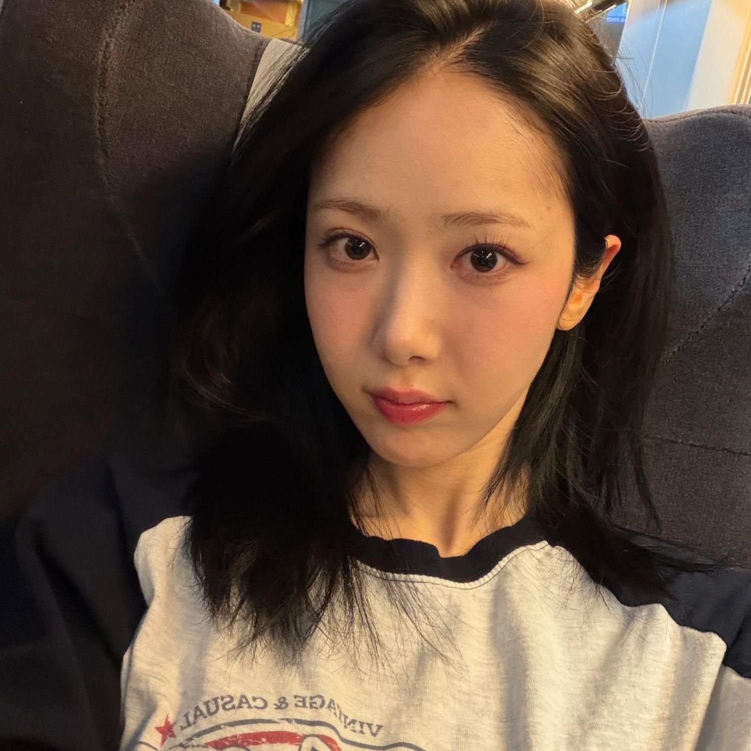 VIVIZ粉丝拍下的瞬间