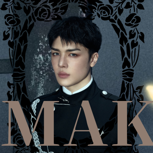 Behind-the-scenes cut of Maki (&TEAM)