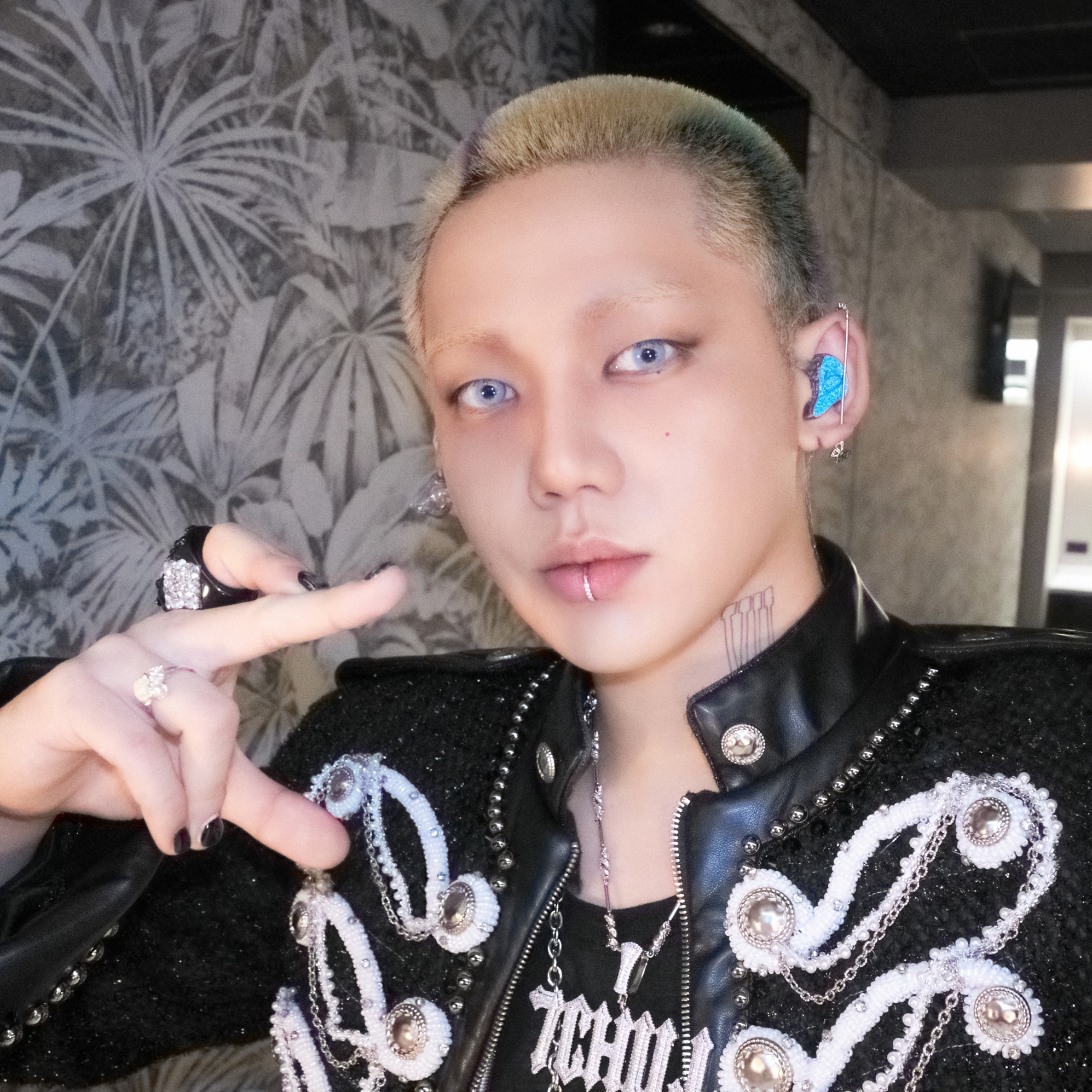 최현석 (TREASURE) 최근 활동샷