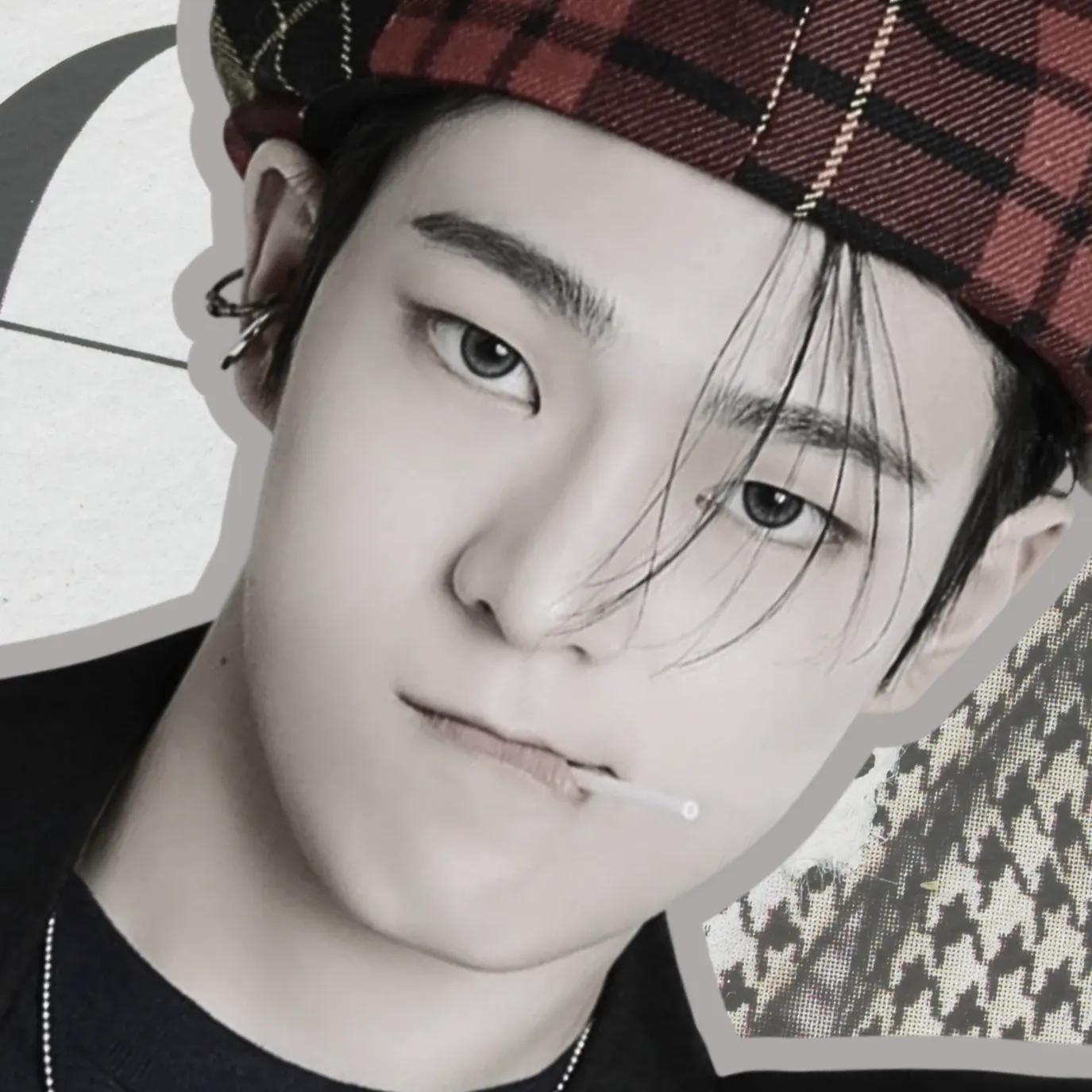 Latest photo of Kim Junmin (WHIB)
