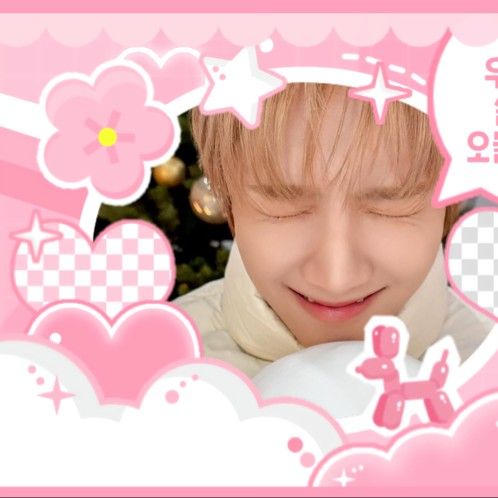 A moment captured by Woonhak (BOYNEXTDOOR)'s fan