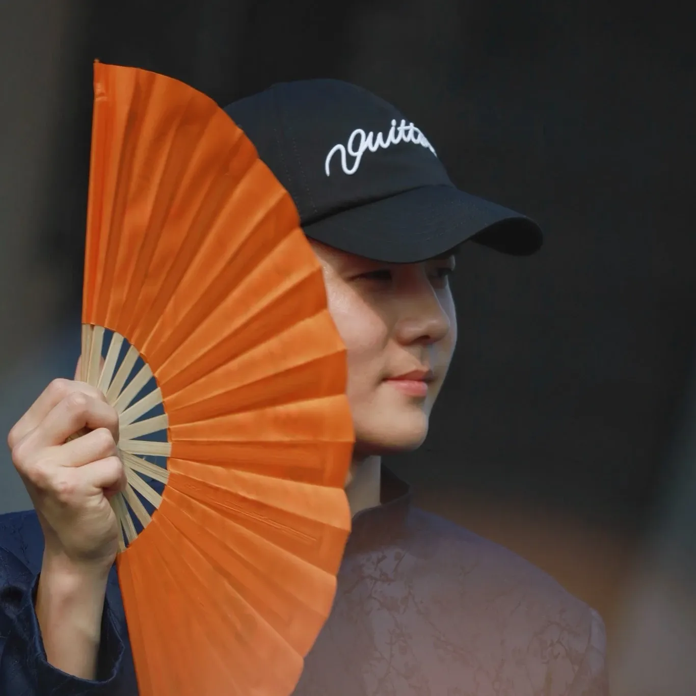 A moment captured by EXO's fan