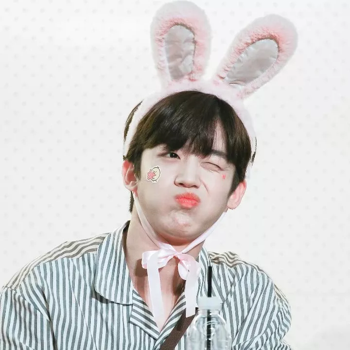 Latest photo of Kim Yohan (WEi)