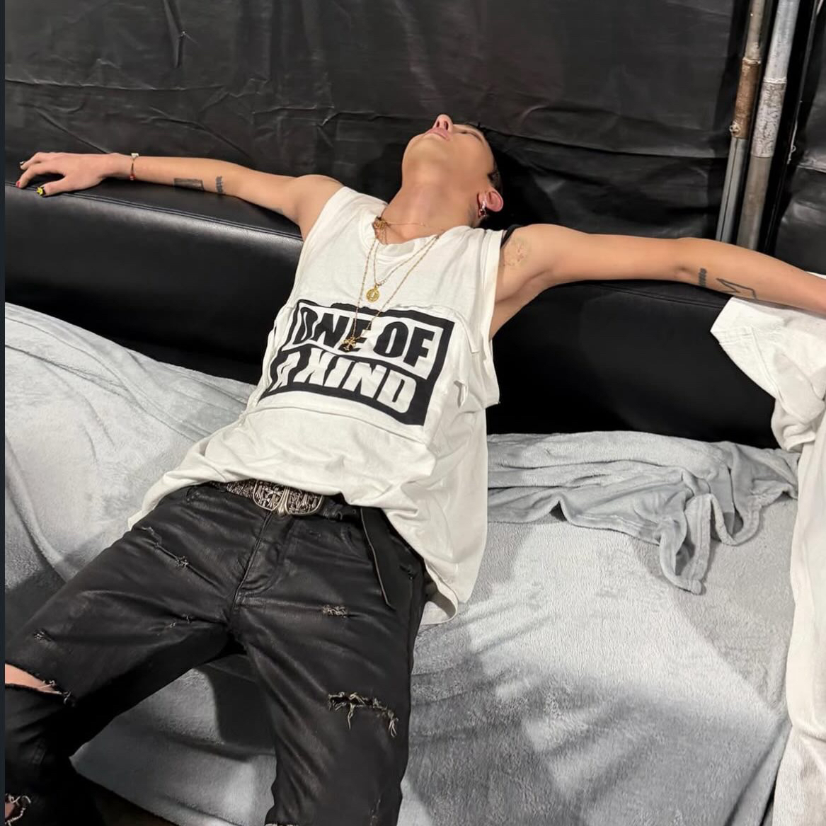 Potret di balik layar G-DRAGON (BIGBANG)