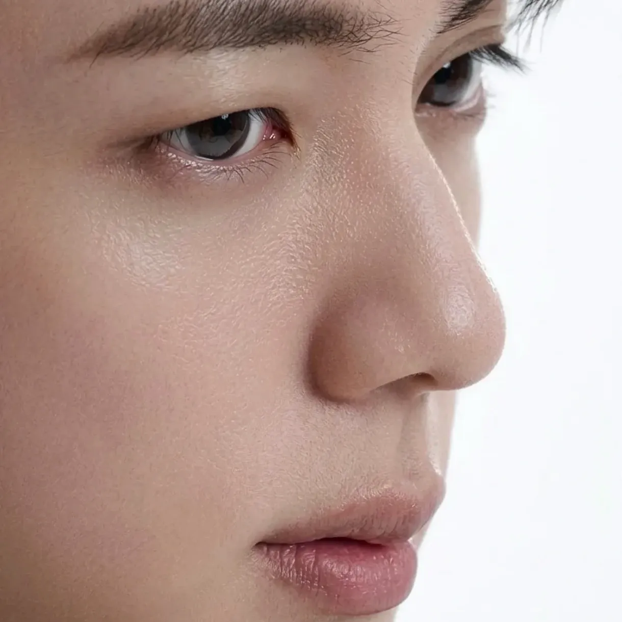 Behind-the-scenes cut of Jin (BTS)