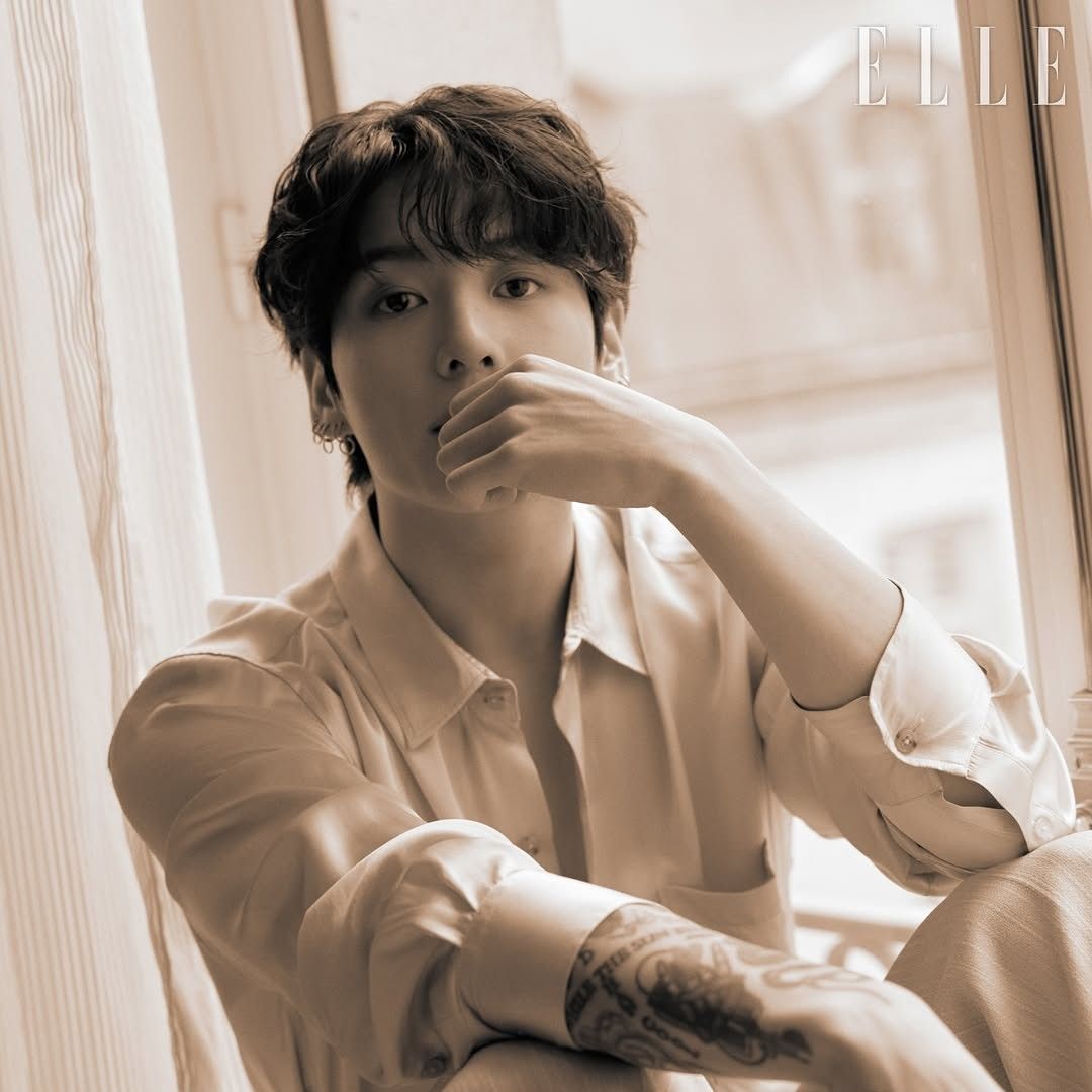 정국 (방탄소년단) 최근 활동샷