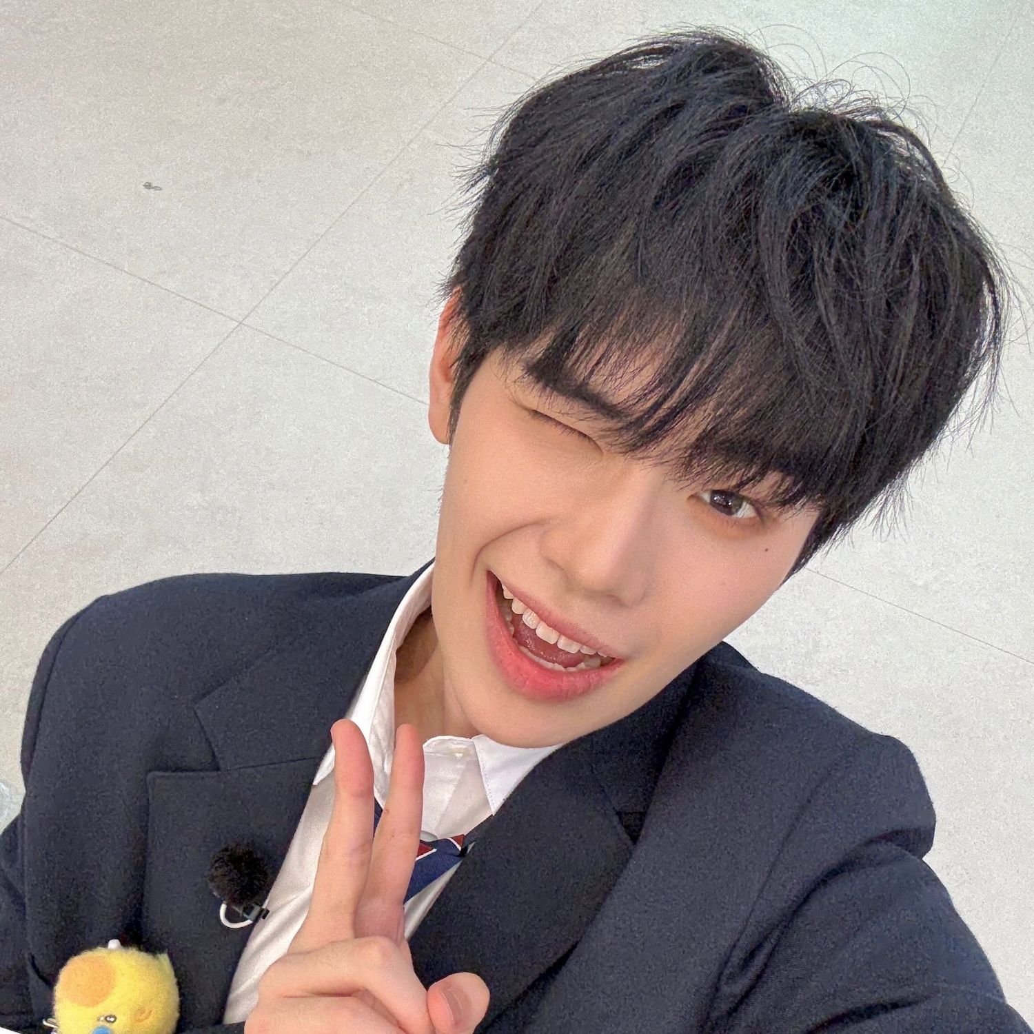 Latest photo of Kim Taerae (ZEROBASEONE)