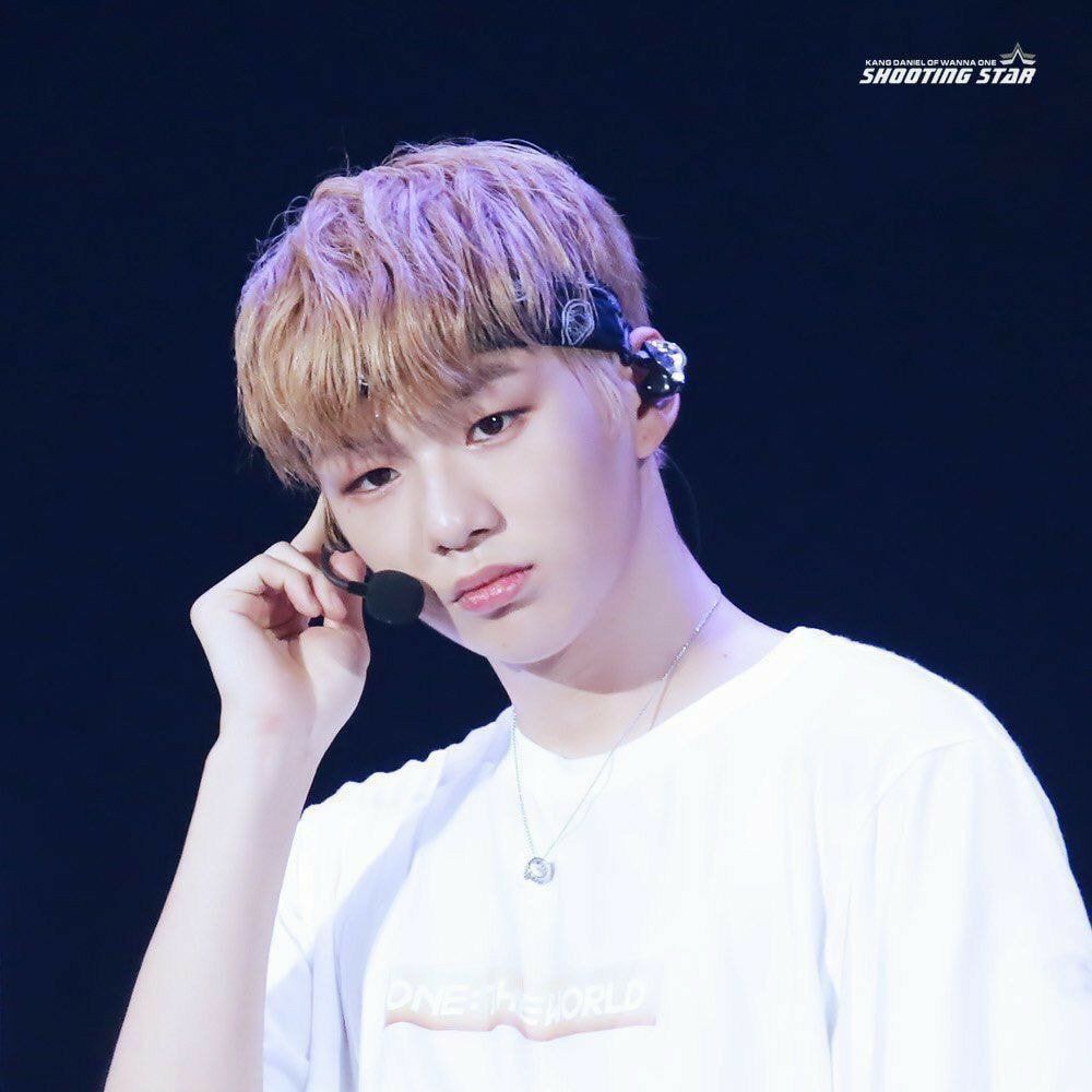 Momen yang diabadikan oleh penggemar Kang Daniel