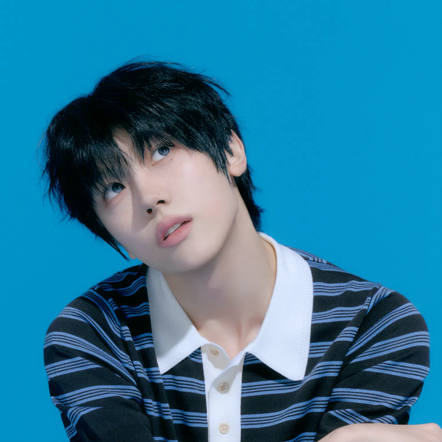 Potret di balik layar Seongmin (CRAVITY)