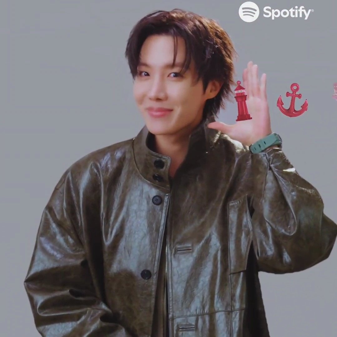 제이홉 (방탄소년단) 최근 활동샷