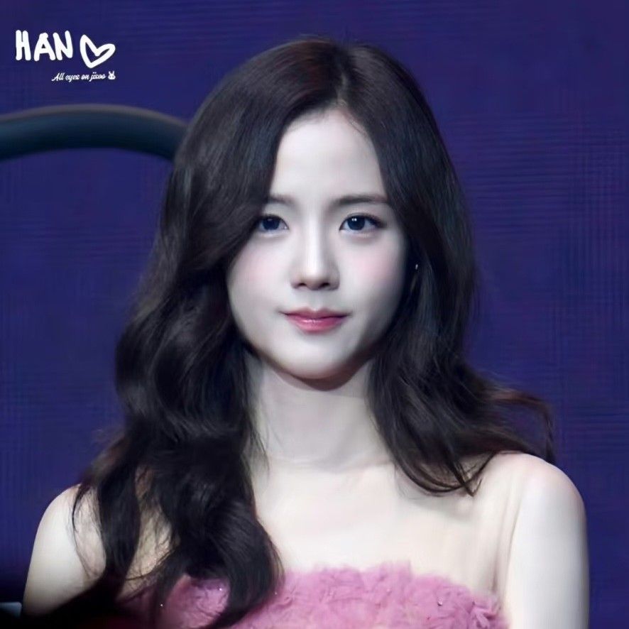 지수 (BLACKPINK)의 비하인드 컷