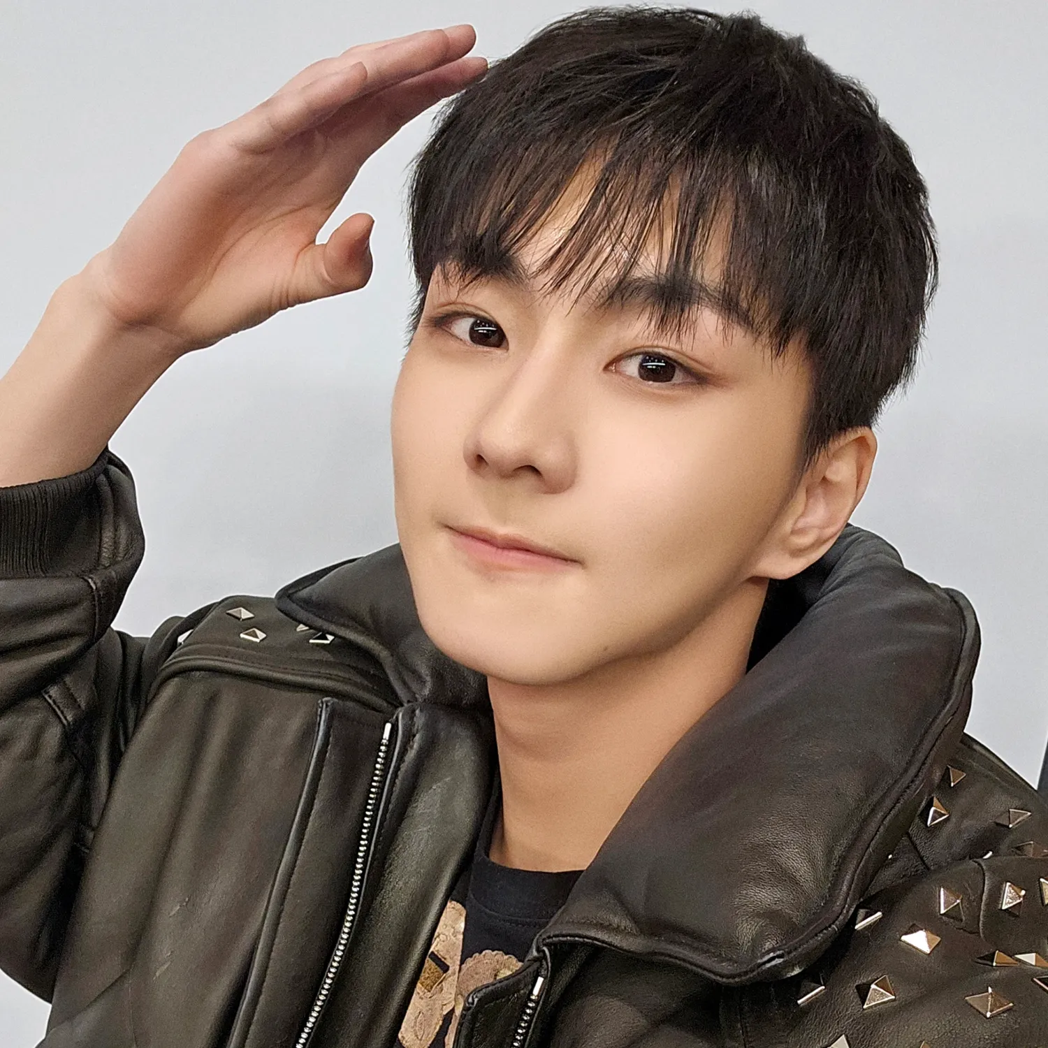 Momen yang diabadikan oleh penggemar ENHYPEN