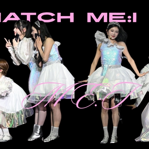 Latest photo of ME:I