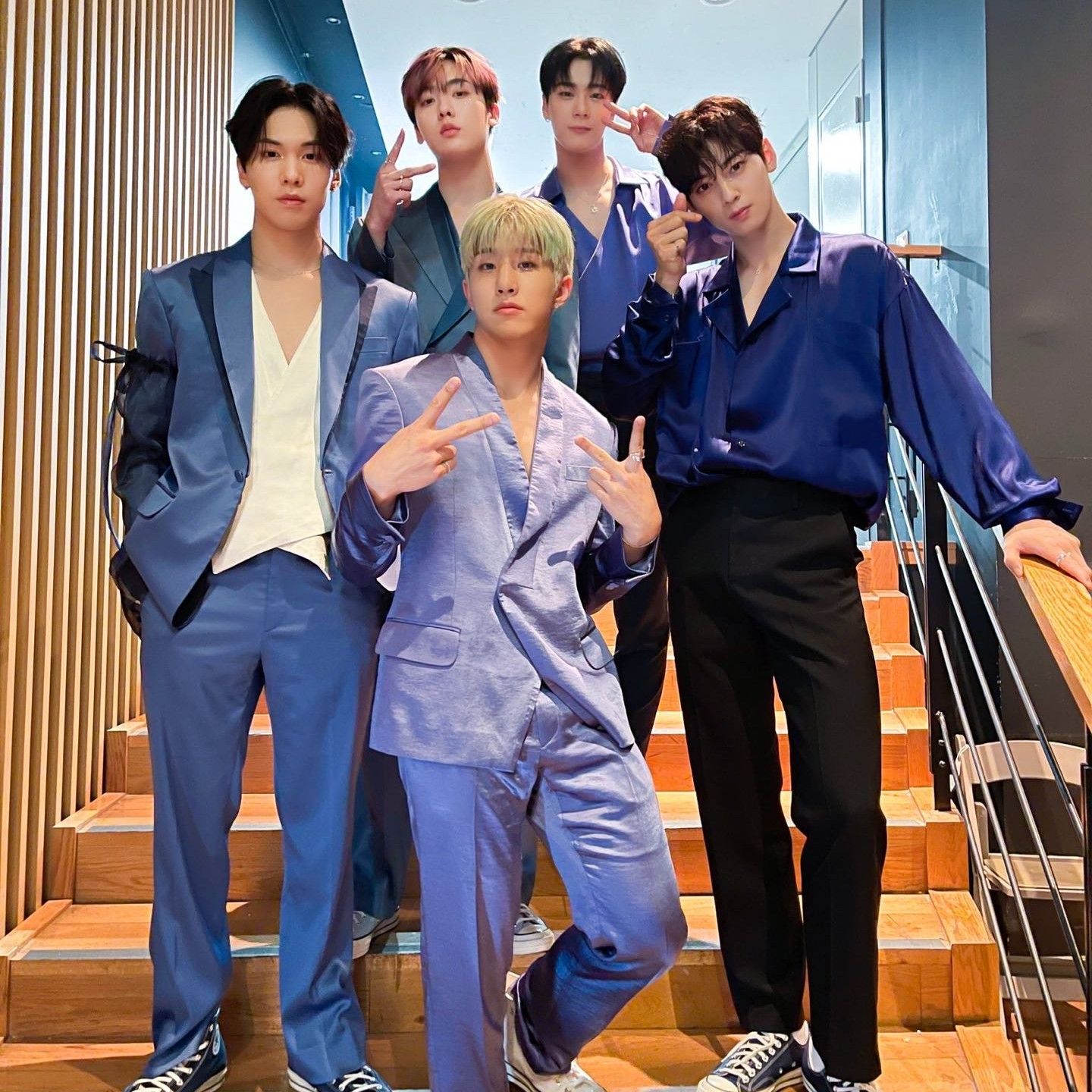 Foto aktivitas terbaru ASTRO