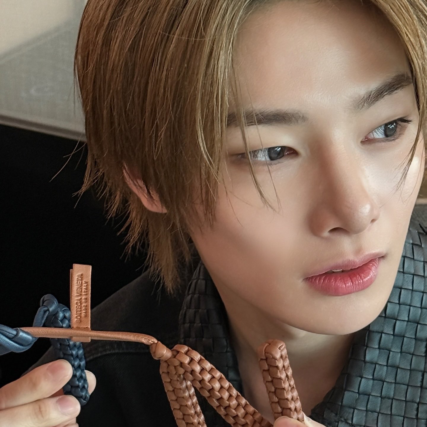 Recent activity shot of I.N (Stray Kids)