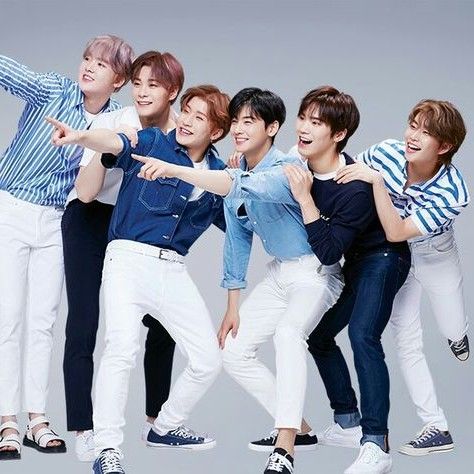 Momen yang diabadikan oleh penggemar ASTRO