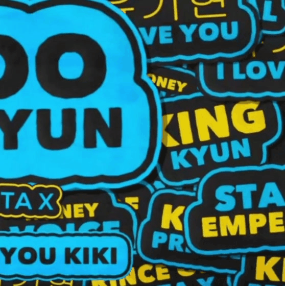 Latest photo of Kihyun (MONSTA X)