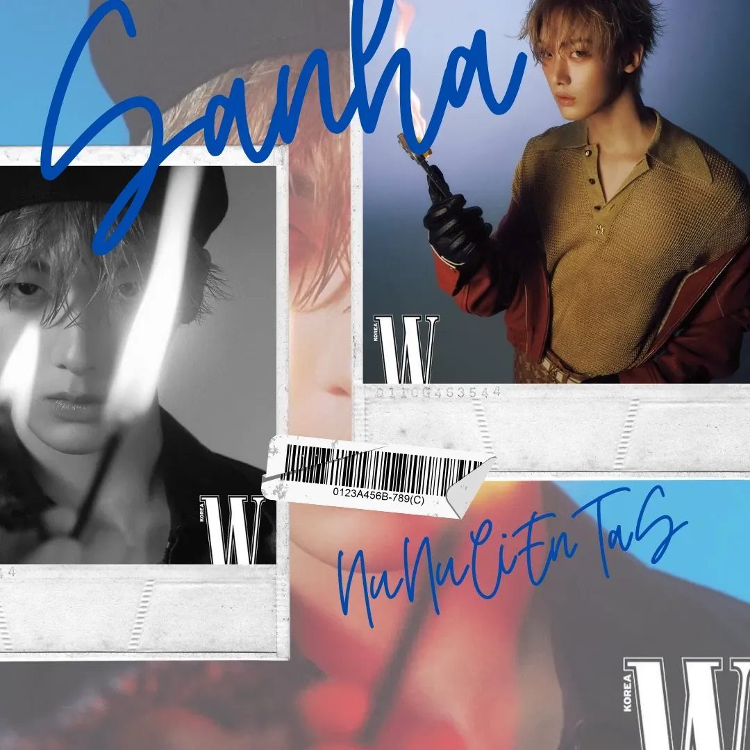 Latest photo of Sanha (ASTRO)