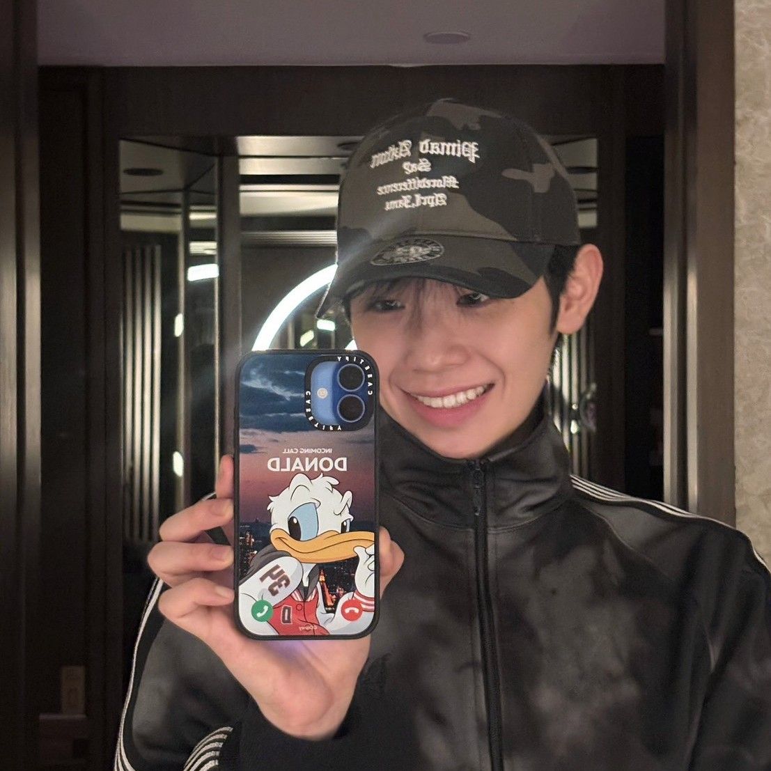 Latest photo of Kim Taerae (ZEROBASEONE)