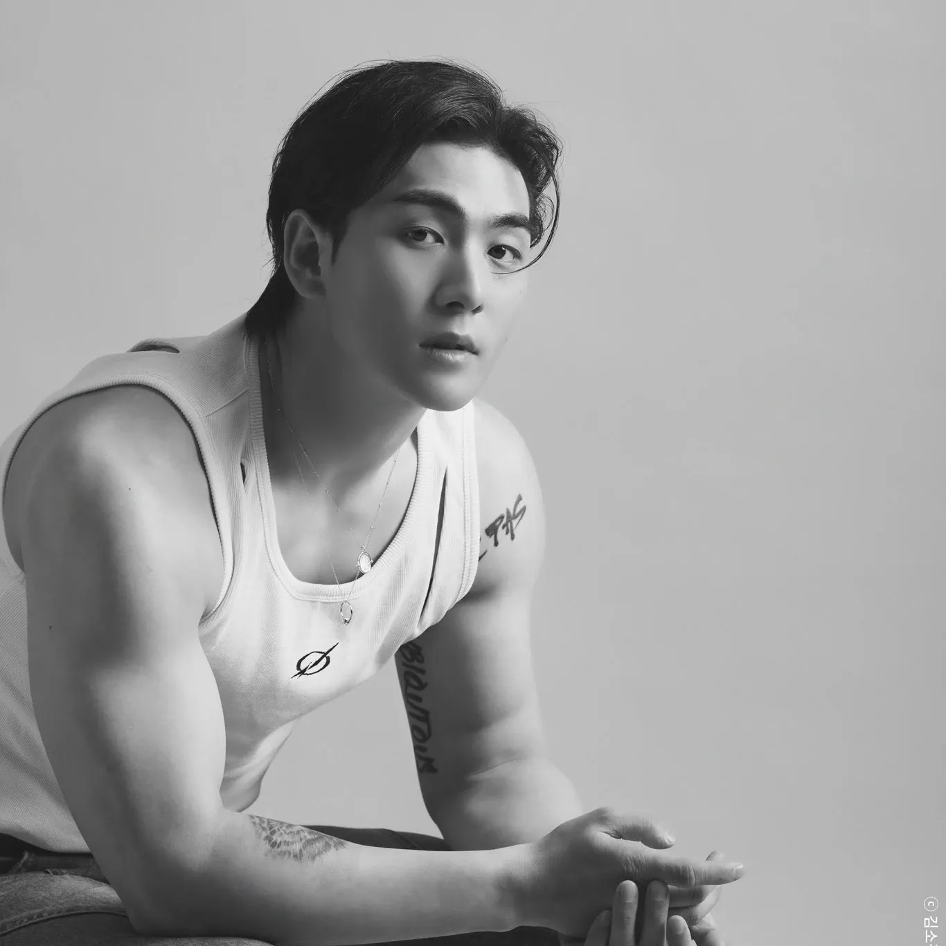 백호 최근 활동샷