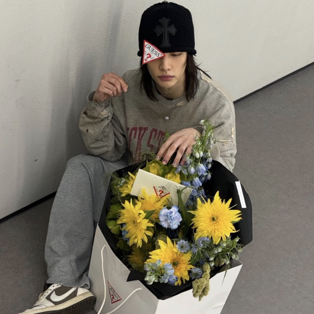 铉辰 (Stray Kids)的幕后花絮