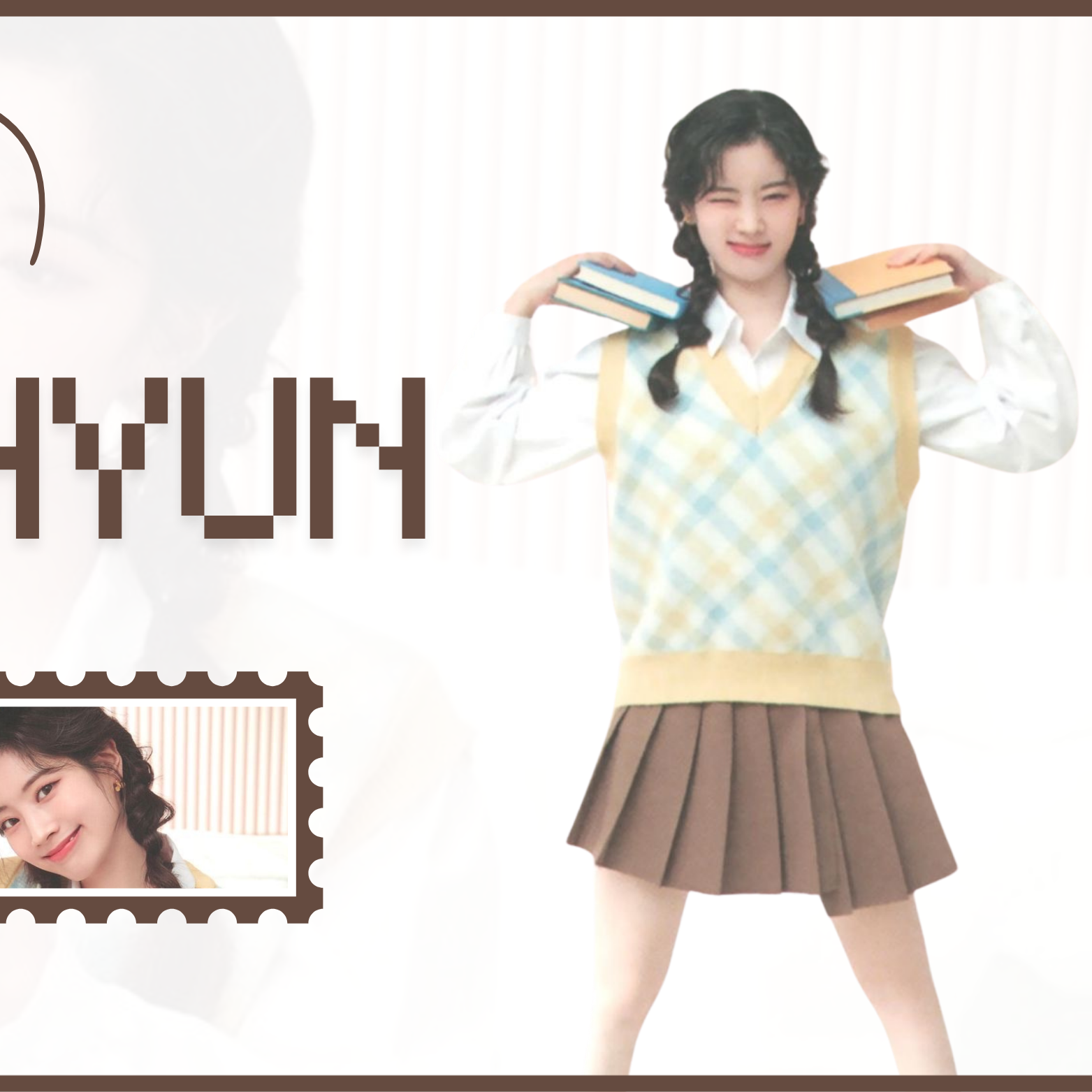 多賢 (TWICE)粉絲拍下的瞬間