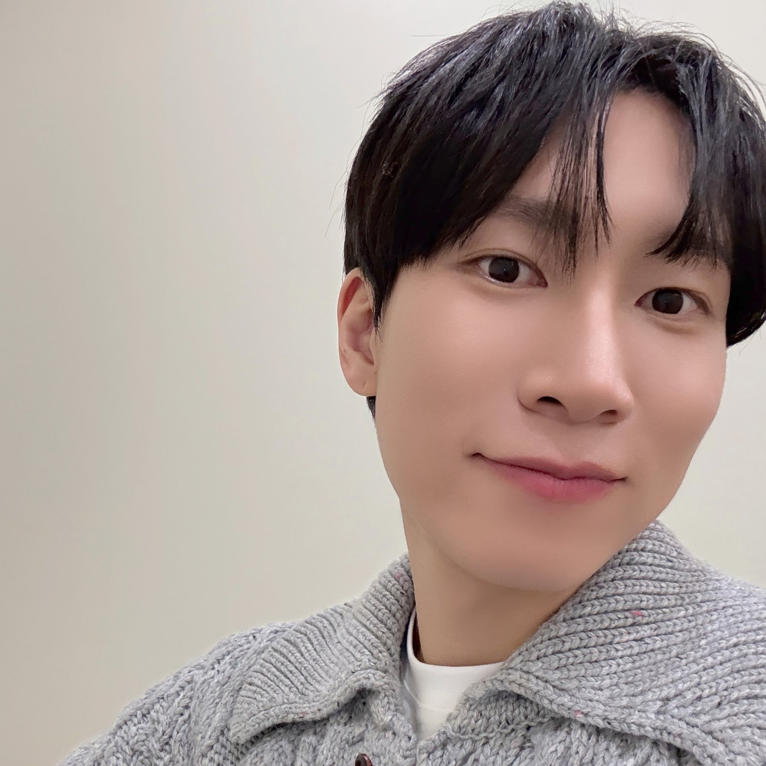 Behind-the-scenes cut of Seo Eunkwang (BTOB)