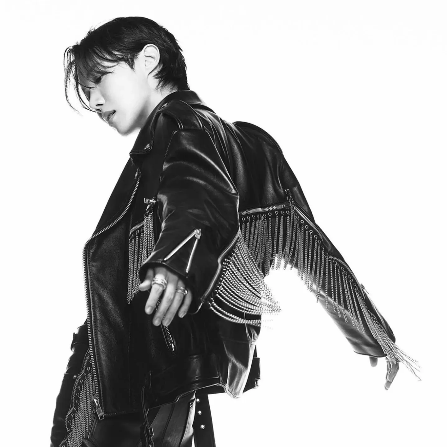 제이홉 (방탄소년단)의 비하인드 컷