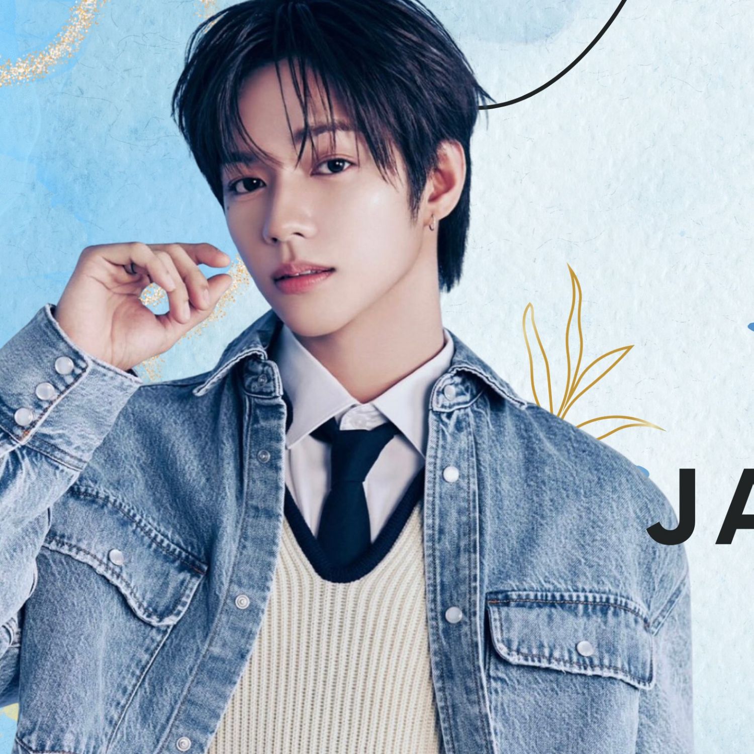 Behind-the-scenes cut of JL (AHOF)