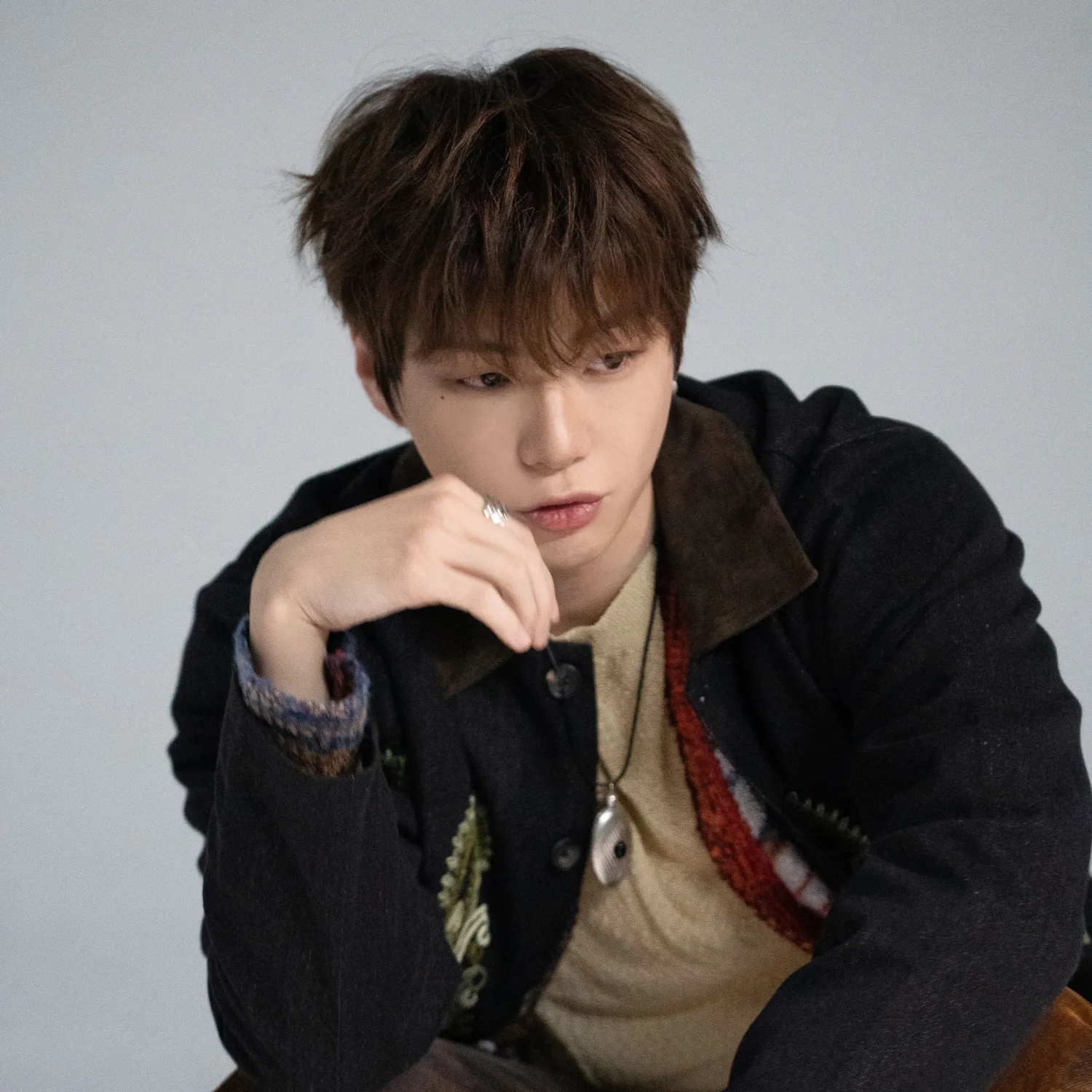 Behind-the-scenes cut of Kang Daniel