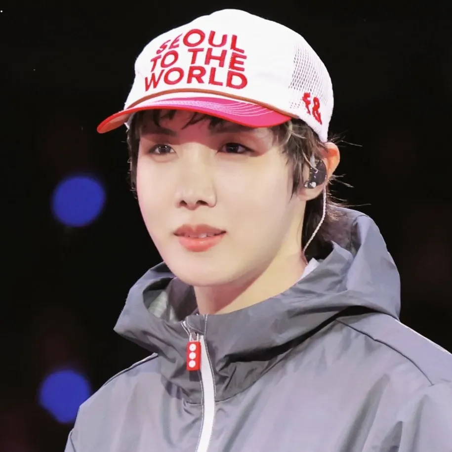 Potret di balik layar j-hope (BTS)