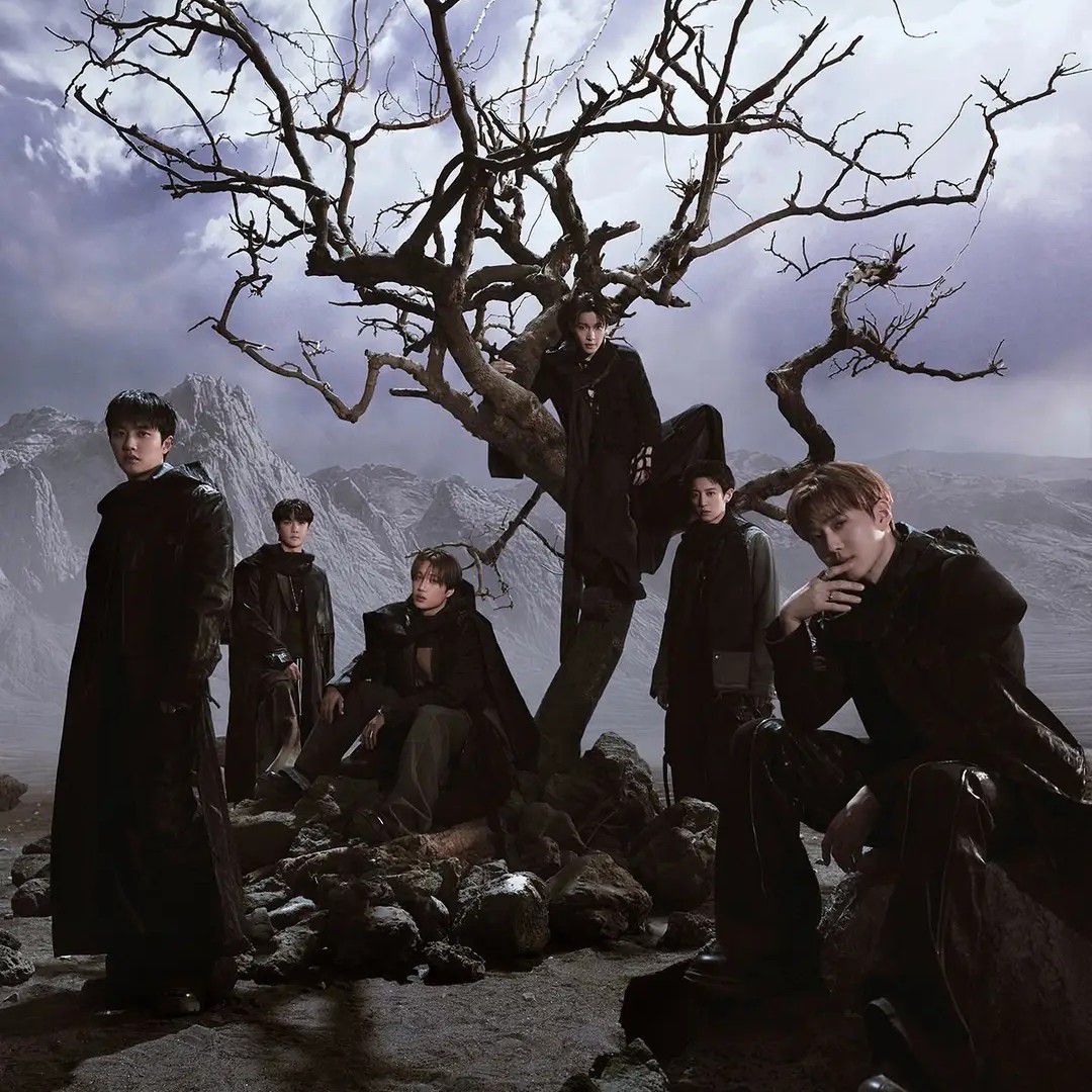 Foto aktivitas terbaru EXO