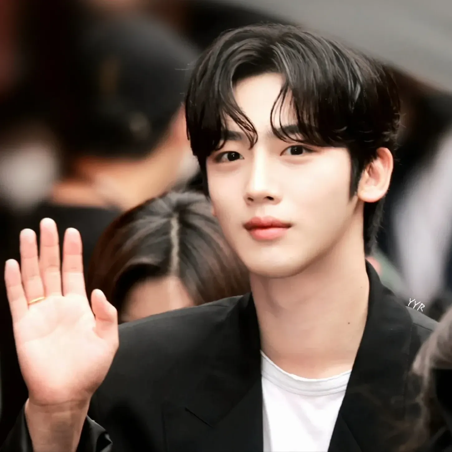 Foto terbaru Kim Yohan (WEi)