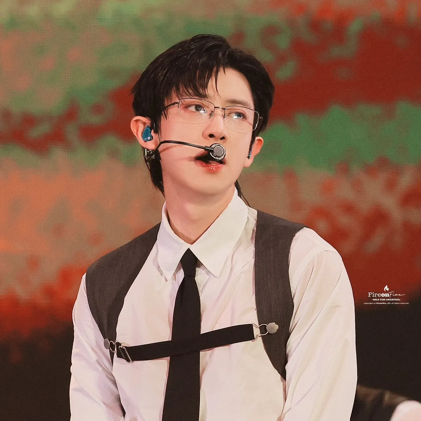 Foto aktivitas terbaru Chanyeol (EXO)