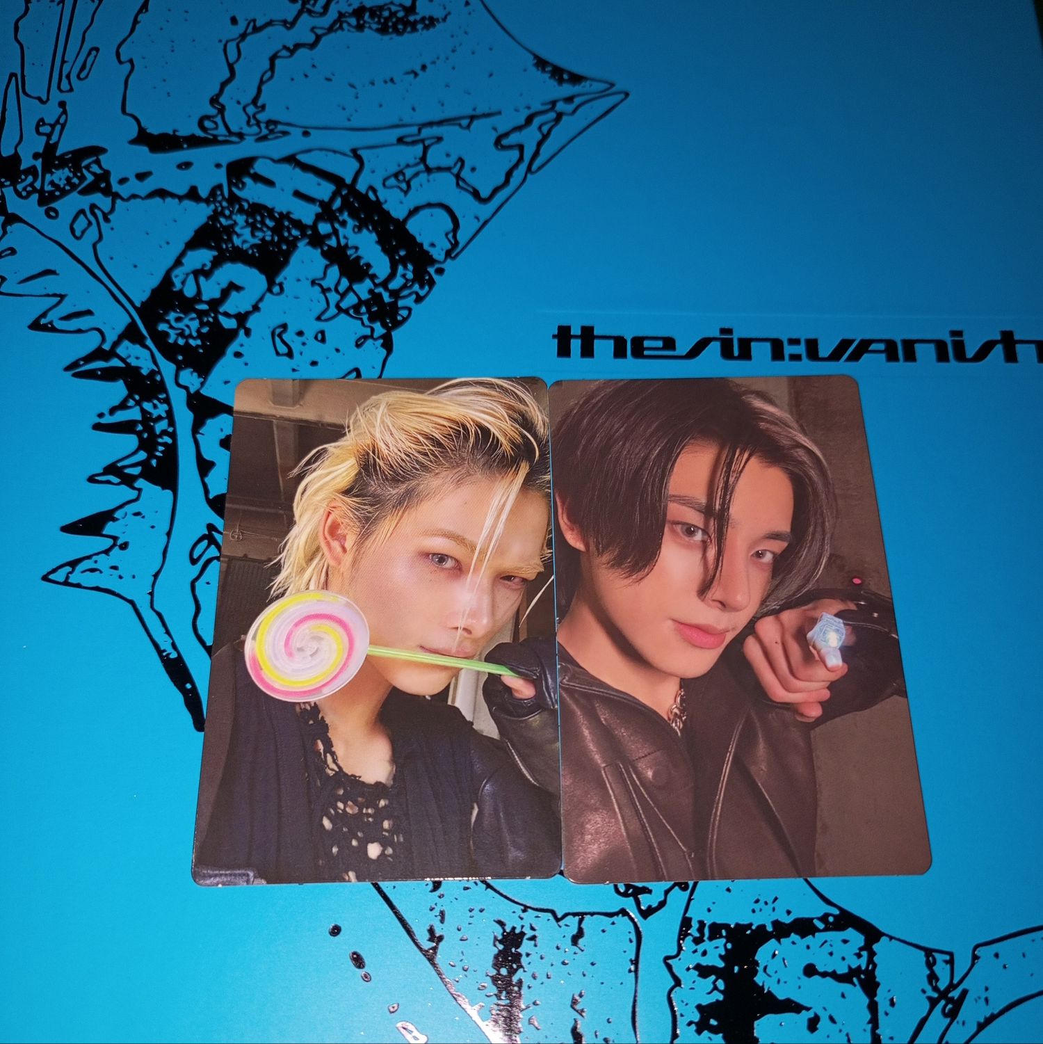 ENHYPEN 팬이 찍은 순간