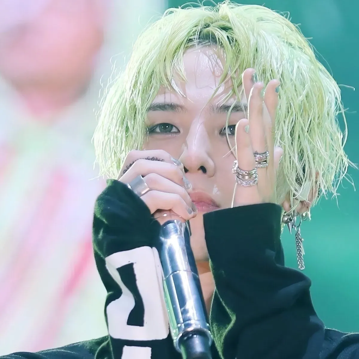 G-DRAGON (BIGBANG)ファンが撮った瞬間
