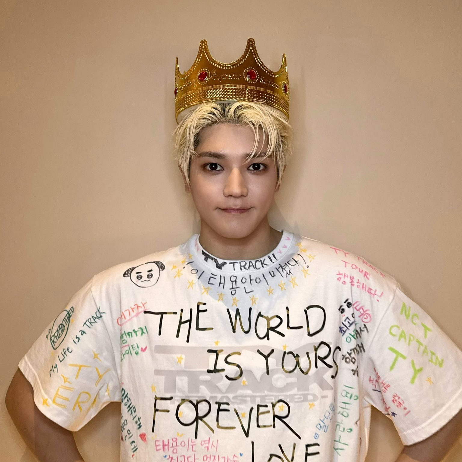 Foto aktivitas terbaru NCT