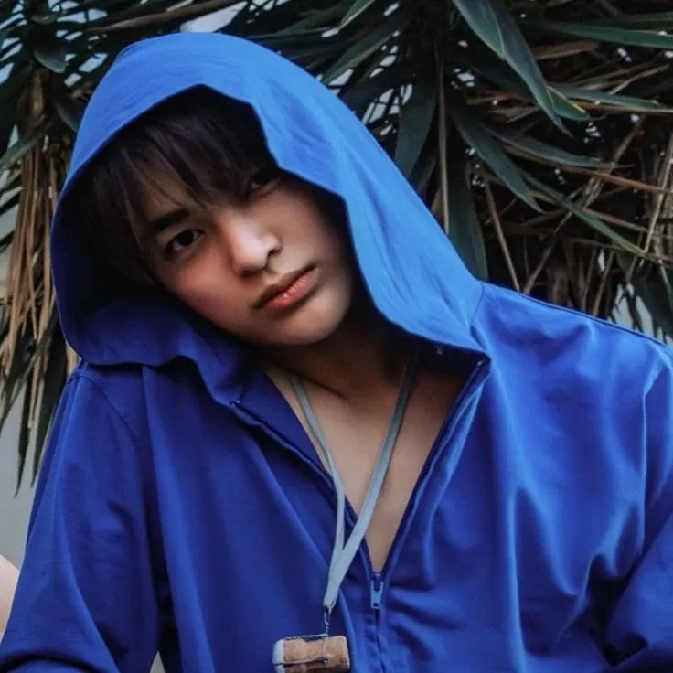 Recent activity shot of Keonho (CORTIS)