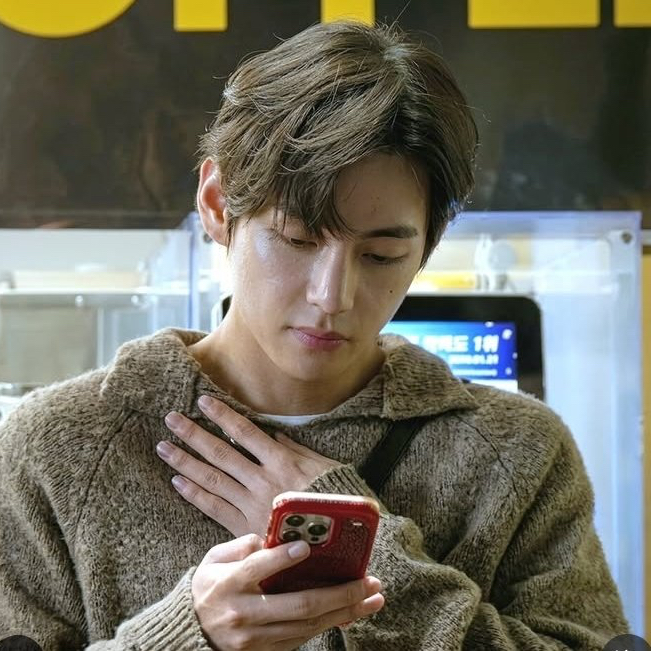 뷔 (방탄소년단) 팬이 찍은 순간