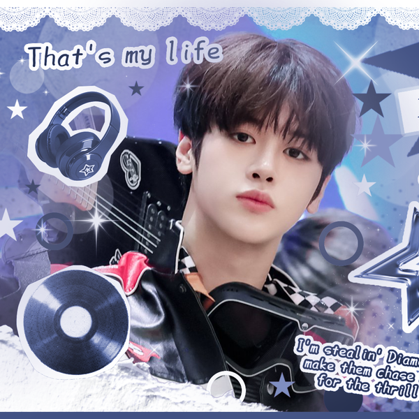 Popular profile picture of Ma Jingxiang (CLOSE YOUR EYES) loved by fans