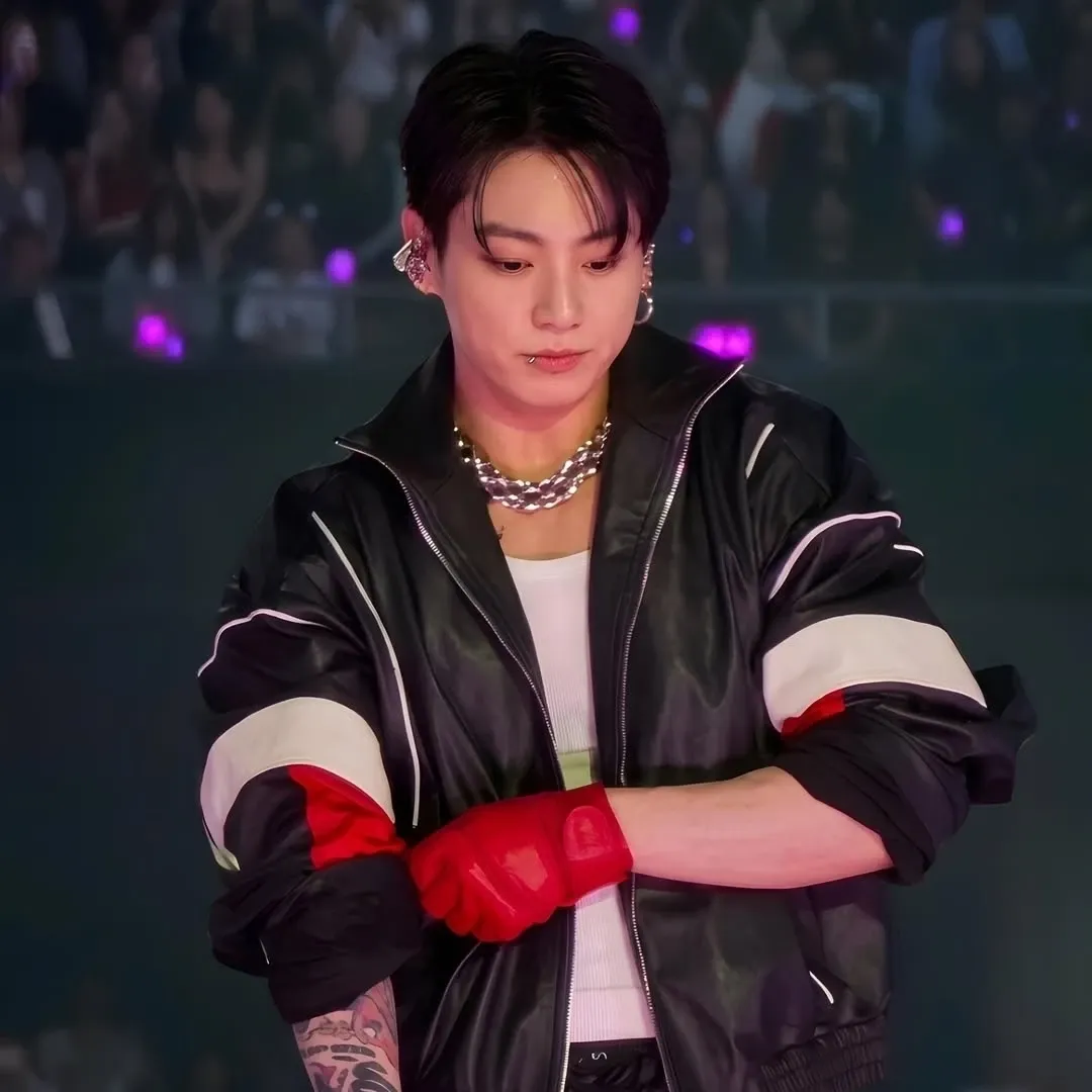 Foto terbaru Jungkook (BTS)