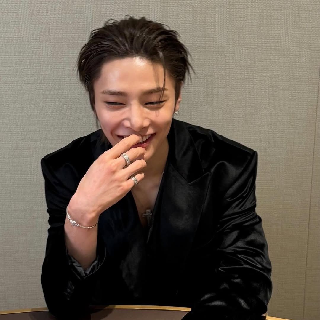 Stray Kids의 비하인드 컷