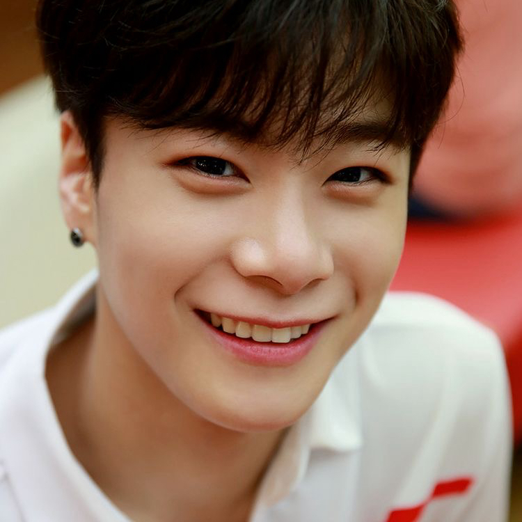 Behind-the-scenes cut of Moonbin (ASTRO)