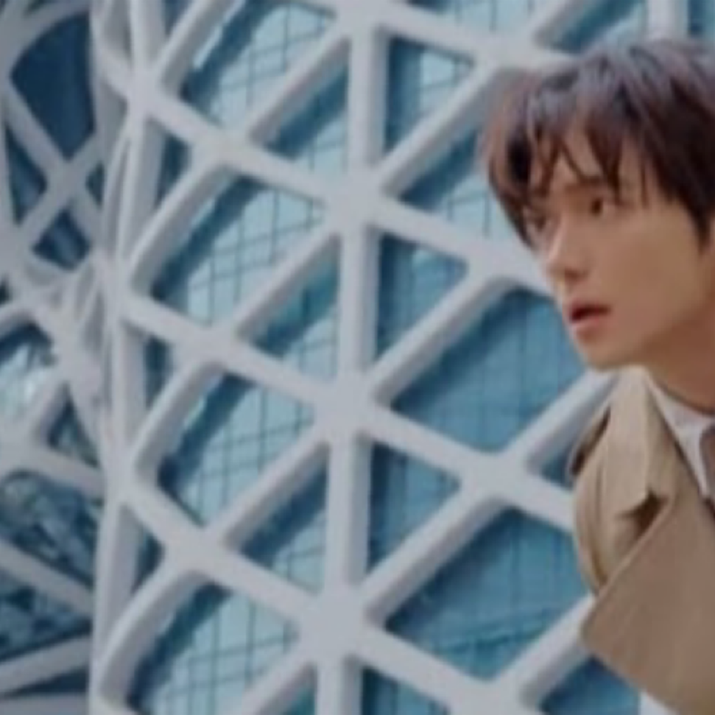 A moment captured by Hyunjae (THE BOYZ)'s fan