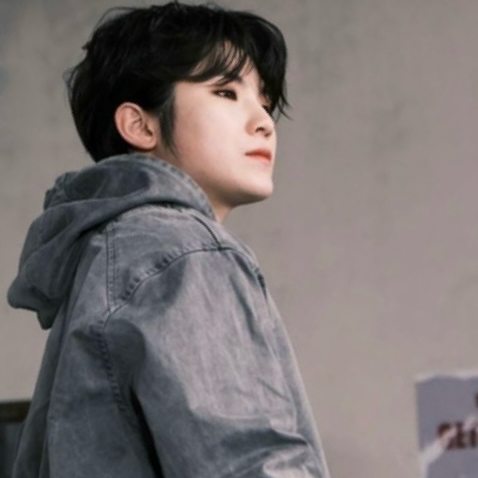 Behind-the-scenes cut of Woozi (SEVENTEEN)