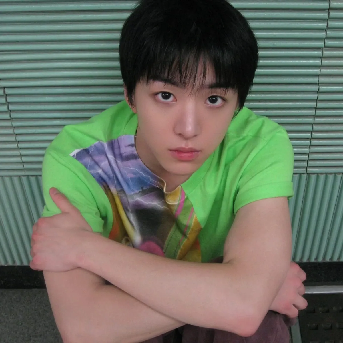A moment captured by Baek junhyuk (IDID)'s fan