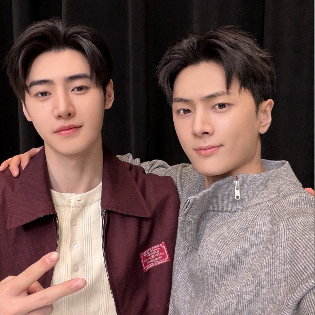 Foto terbaru Sunghoon (ENHYPEN)